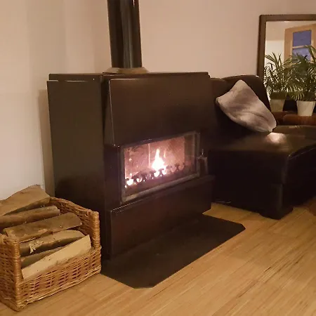 Maison A Colombage La Houblonniere 別荘